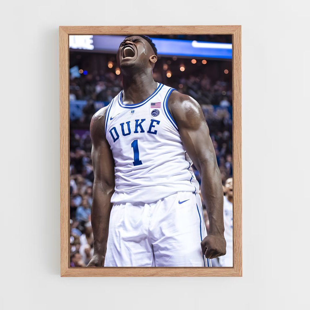 Poster L'Appel de Zion – affiche Basketball (vue 4)